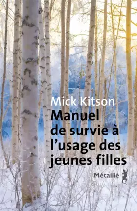 Couverture du produit · Manuel de survie à l'usage des jeunes filles