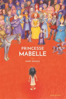 Couverture du produit · Princesse Mabelle