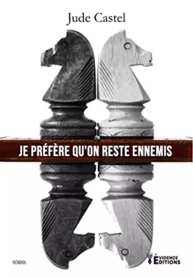 Couverture du produit · Je préfère qu'on reste ennemis