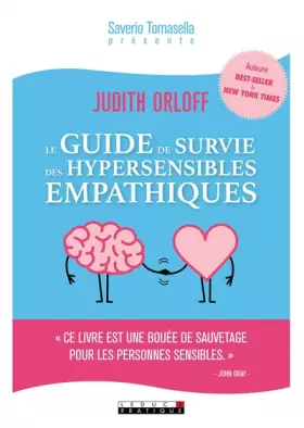 Couverture du produit · Le guide de survie des hypersensibles empathiques
