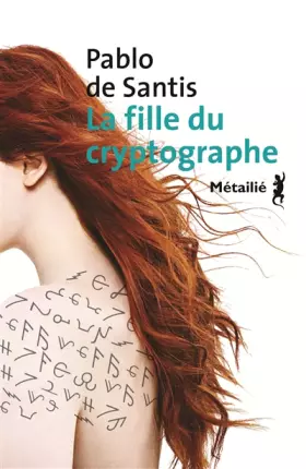 Couverture du produit · La fille du cryptographe