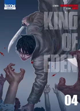 Couverture du produit · King of Eden T04 (04)