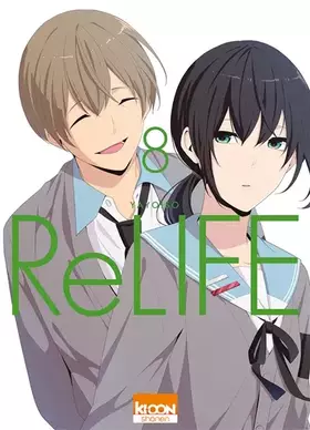 Couverture du produit · ReLIFE T08 (08)