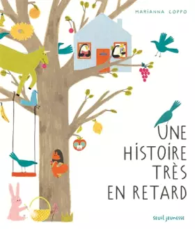 Couverture du produit · Une histoire très en retard