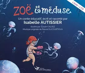 Couverture du produit · Zoë et la méduse (1CD audio)