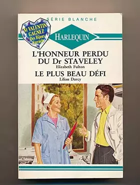 Couverture du produit · L'honneur perdu du Dr Staveley - Les plus beau défi