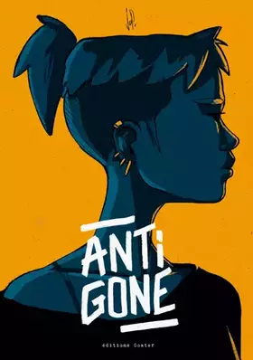 Couverture du produit · Antigone