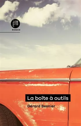 Couverture du produit · La boite à outils