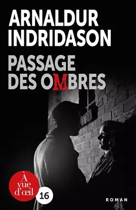 Couverture du produit · Passage des Ombres