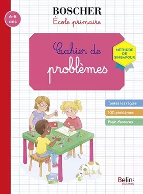 Couverture du produit · Cahier de problèmes: Boscher