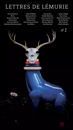 Couverture du produit · Lettres de lemurie