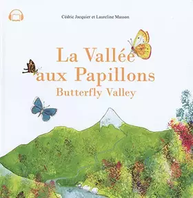 Couverture du produit · La vallée aux papillons