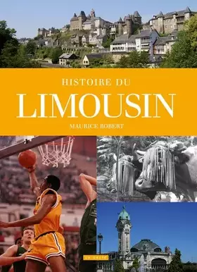Couverture du produit · Histoire du Limousin
