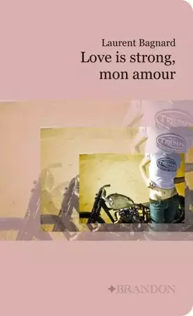 Couverture du produit · Love is strong, mon amour