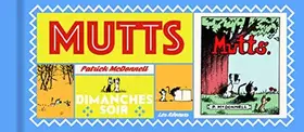Couverture du produit · Mutts : Dimanches soir