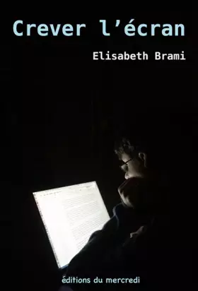 Couverture du produit · Crever l'écran