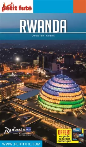 Couverture du produit · Petit Futé Rwanda