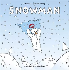 Couverture du produit · Snowman