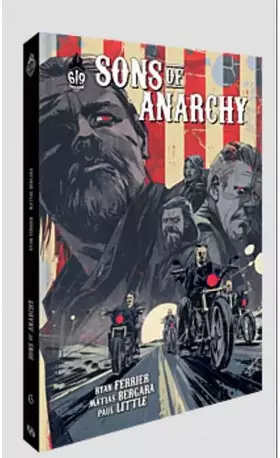 Couverture du produit · SONS OF ANARCHY T06