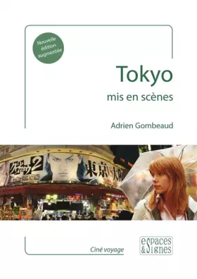 Couverture du produit · Tokyo mis en scènes