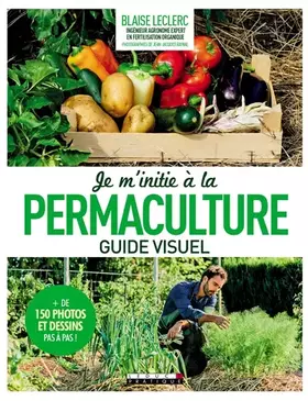 Couverture du produit · Je m'initie à la permaculture