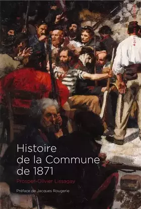 Couverture du produit · Histoire de la Commune de 1871