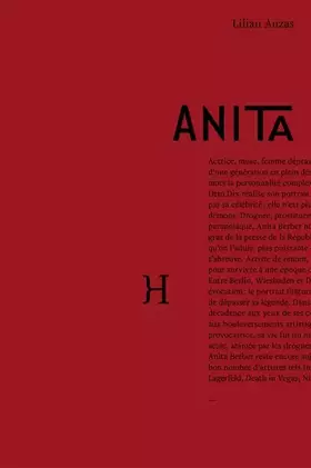 Couverture du produit · Anita