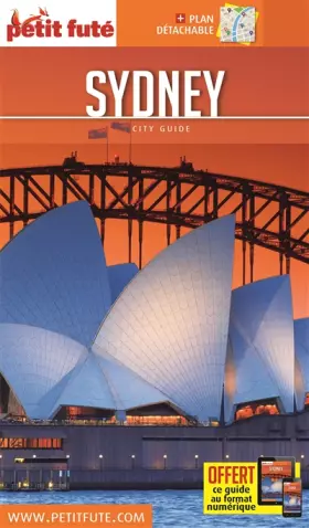 Couverture du produit · Guide Sydney 2018-2019 Petit Futé