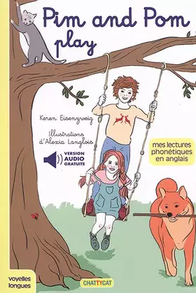 Couverture du produit · Pim and Pom play