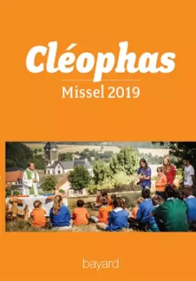 Couverture du produit · Cléophas 2019 - le missel des jeunes