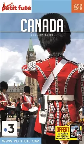 Couverture du produit · Petit Futé Canada