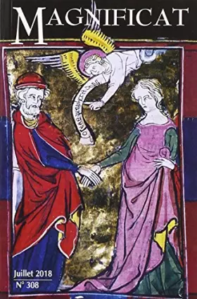 Couverture du produit · MAGNIFICAT GF JUILLET 2018
