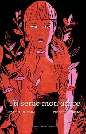 Couverture du produit · Tu seras mon arbre