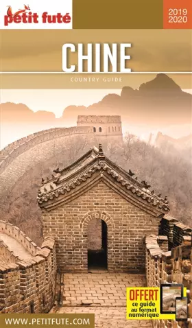Couverture du produit · Guide Chine 2019-2020 Petit Futé