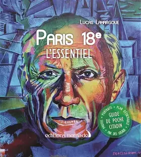 Couverture du produit · Paris 18e