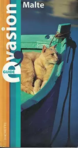 Couverture du produit · Malte Guide évasion