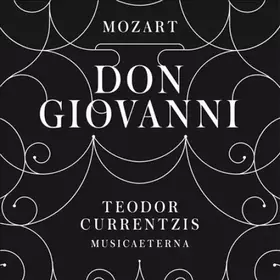 Couverture du produit · MOZART, W.A. - DON GIOVANNI -LTD/DELUXE- (3 CD)