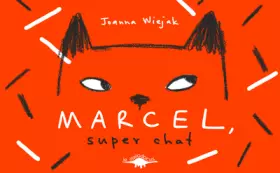 Couverture du produit · Marcel, super chat