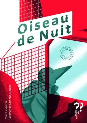 Couverture du produit · Oiseau de nuit / Maisons de papier