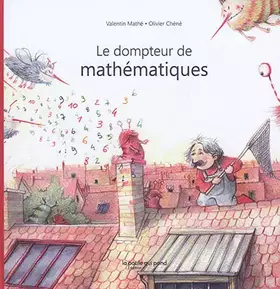 Couverture du produit · Le dompteur de mathématiques