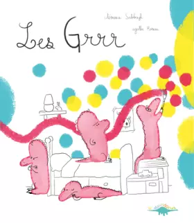 Couverture du produit · Les Grrr