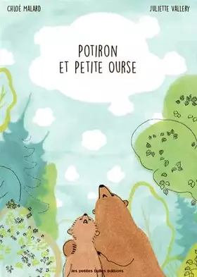Couverture du produit · Potiron et petite ourse