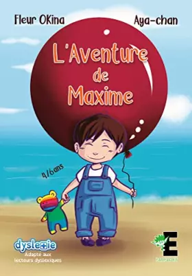 Couverture du produit · L'aventure de Maxime