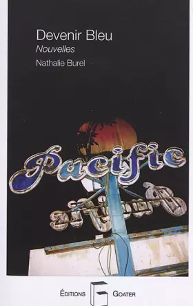Couverture du produit · Devenir bleu
