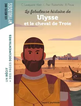 Couverture du produit · La fabuleuse histoire de Ulysse et le cheval de Troie