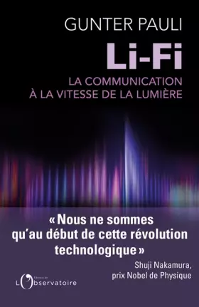 Couverture du produit · Li-Fi