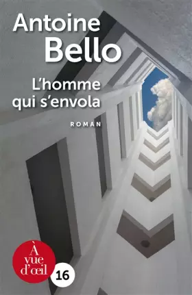 Couverture du produit · L'homme qui s'envola