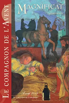 Couverture du produit · Le Compagnon de l'Avent 2018