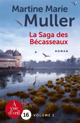 Couverture du produit · La saga des Bécasseaux