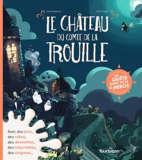 Couverture du produit · Le château du comte de La Trouille
